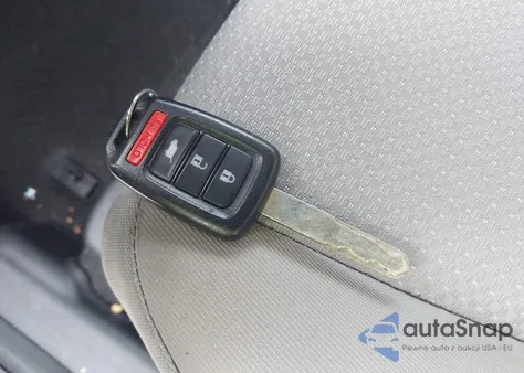 2022 Honda Hr-V 2Wd Lx из США, поврежденный, VIN 3CZRU5H37NM701012